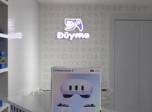 Meta Quest 3 VR Headset