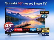 Televizor SHIVAKI S43G Sinema