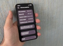Apple iPhone 13 Pro Graphite 256GB/6GB