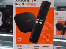 Xiaomi TV Box S 3rd Gen 4K