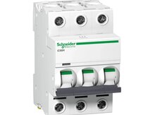 Schneider Electric iC60H avtomatik açar (MCB)