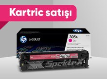 Kartric "HP 305A (CE413A) Magenta"