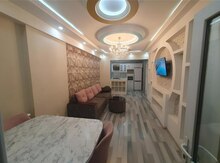 2-otaqlı yeni tikili kirayə verilir, Xırdalan ş., 65 m²
