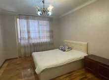 3-otaqlı mənzil kirayə verilir, Elmlər Akademiyası m., 85 m²