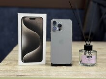 Apple iPhone 15 Pro Max Natural Titanium 512GB/8GB