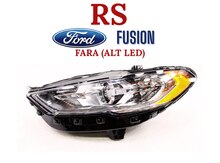 "Ford Fusion" LED farası