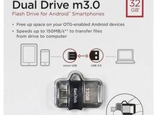 USB flaş kart "Sandisk OTG" 32GB