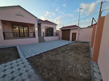 Həyət evi, Mərdəkan qəs.