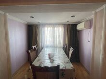 3-otaqlı mənzil kirayə verilir, Yasamal r., 70 m²