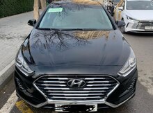Hyundai Sonata, 2019 il