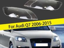 Audi Q7 2012 fara şüşəsi