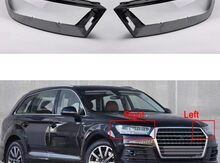 Audi Q7 2018 fara şüşələri
