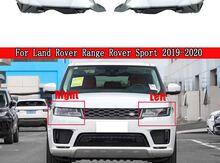 Range Rover Sport 2021 fara şüşəsi