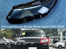 Range rover sport 2024 fara şüşəsi