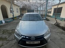 Toyota Camry, 2016 il