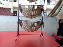 Kartof, soğan qabı