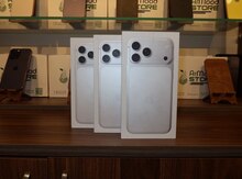 Apple iPhone 17 Pro Max Silver 256GB/12GB