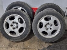 Təkərlər Kumho