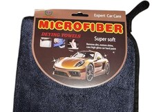 Avtomobil qurulamaq üçün mikrofiber dəsmal