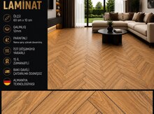 Şam ağacı laminat