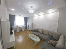 3-otaqlı yeni tikili kirayə verilir, Bəsti Bağırova küç., 110 m²