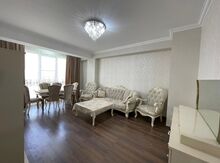 2-otaqlı yeni tikili kirayə verilir, Həsən bəy Zərdabi pr. 92, 80 m²