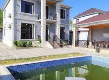 Villa, Qəbələ r.