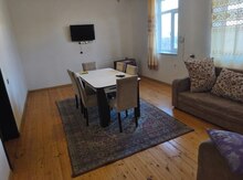 Bağ evi kirayə verilir, Pirşağı qəs.