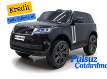 Uşaq elektro avtomobili Range Rover DKbRR998
