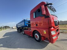 Man TQX, 2011 il