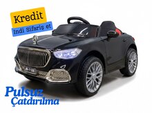 Uşaq elektromobili JM 1188
