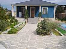 Bağ evi, Novxanı qəs.