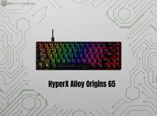 HyperX Alloy Origins 65