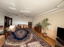 3-otaqlı yeni tikili kirayə verilir, Nizami m., 200 m²