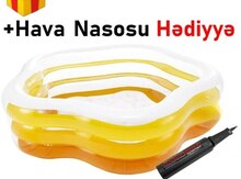 Hovuz intex 56495 185x180x53sm