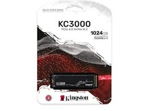 SSD "Kingston KC3000 7.000MB/s" 1024GB
