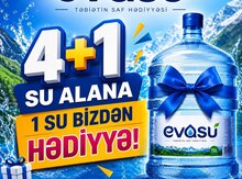 Su sifarişi