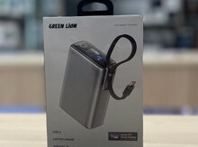 Power Bank Tron X Green Lion