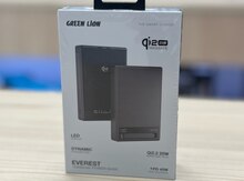 Power Bank Everest Green Lion