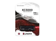 SSD "Kingston KC3000 512Gb"