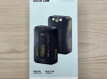 Power bank Xtreme 20 Green Lion