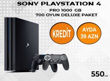 Sony PlayStation 4 Pro 1TB