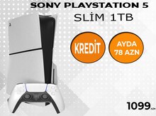 PlayStation 5 Slim 1TB