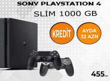 Sony PlayStation 4 Slim 1TB