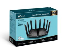 TP-Link Archer AX90 ( AX6600 Tri-Band Wi-Fi 6 Router )