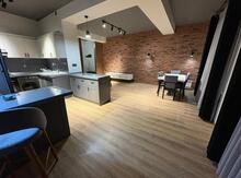 3-otaqlı yeni tikili kirayə verilir, Xan Şuşinski küç., 130 m²