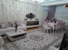 3-otaqlı yeni tikili, Əsəd Əhmədov küç., 132 m²