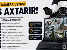 Kamera ustası işi axtarıram