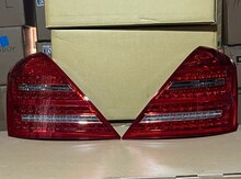 Mercedes W221 stop işıqları