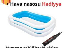 Hovuz Intex 56483 262×175×56sm